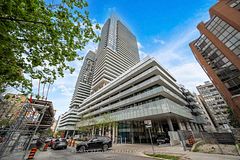 603 - 161 Roehampton Avenue, Toronto C10, ON, exterior
