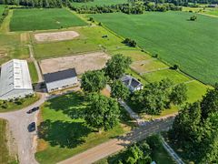 12798 EIGHT MILE Road, Middlesex Centre, ON, exterior