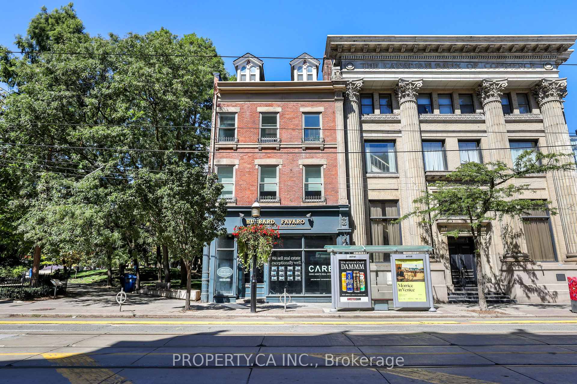 142 King Street E, Toronto C08, ON, exterior
