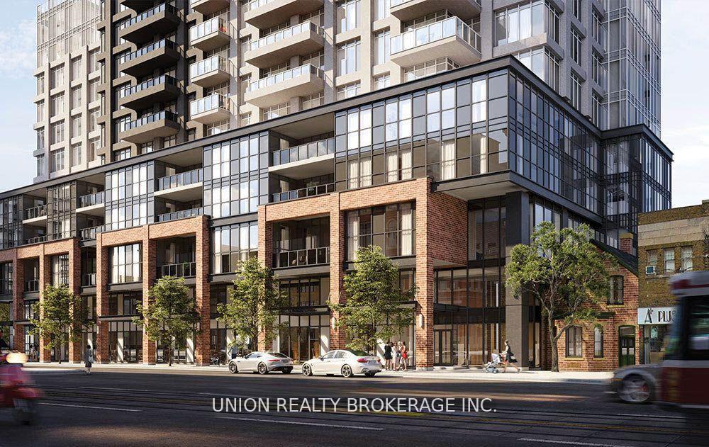 2609 - 286 Main Street, Toronto E02, ON, exterior