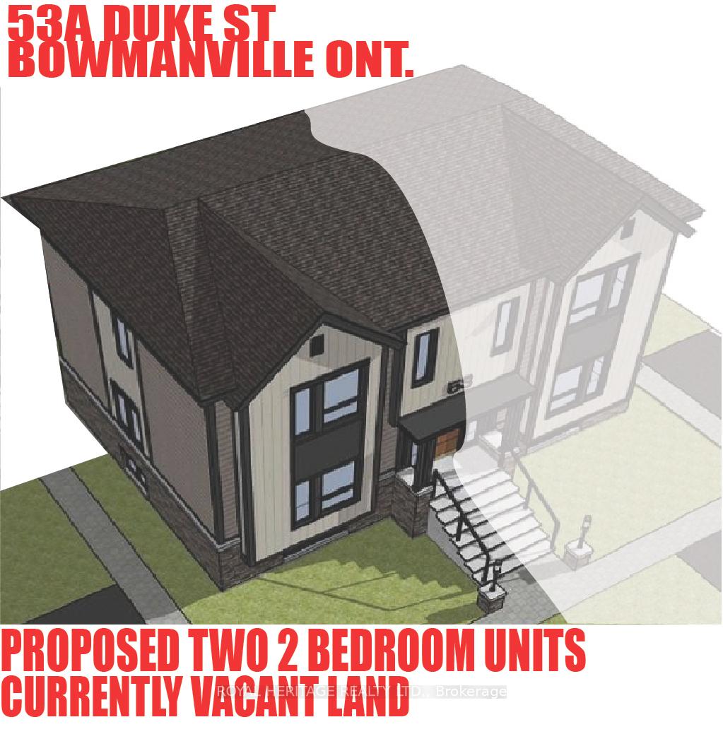53A Duke Street, Clarington, ON, exterior