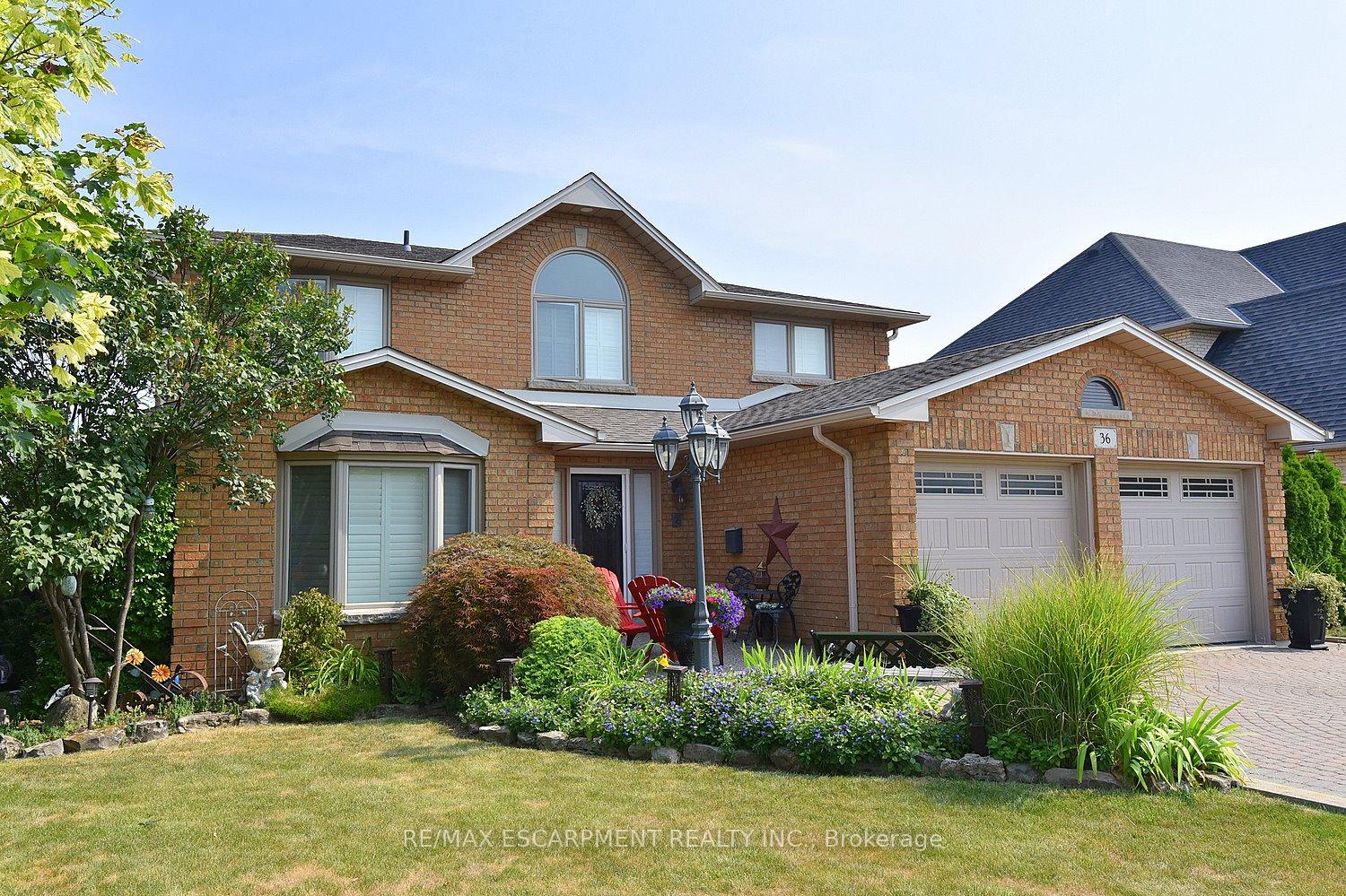 36 Tommar Place, Hamilton, ON, exterior