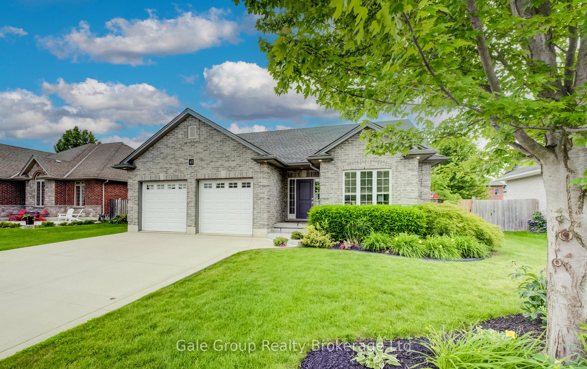 47 Graydon Drive, South-West Oxford, ON, exterior
