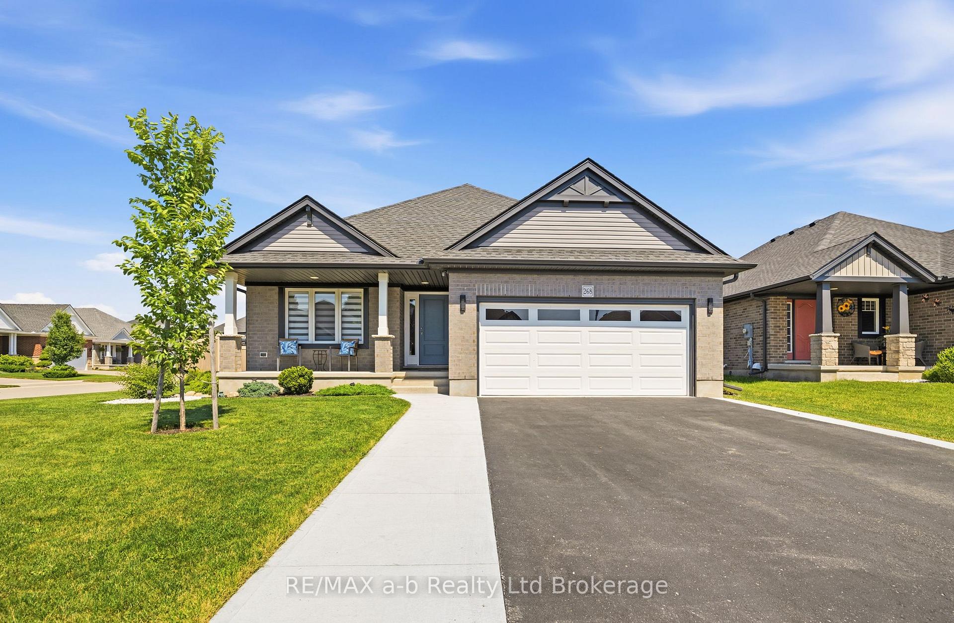268 Wilson Avenue, Tillsonburg, ON, exterior