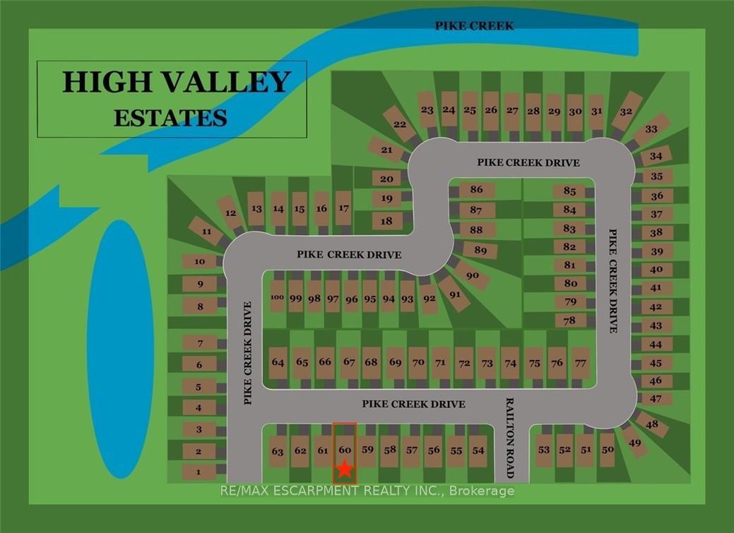 171 Pike Creek Drive, Haldimand, ON, exterior
