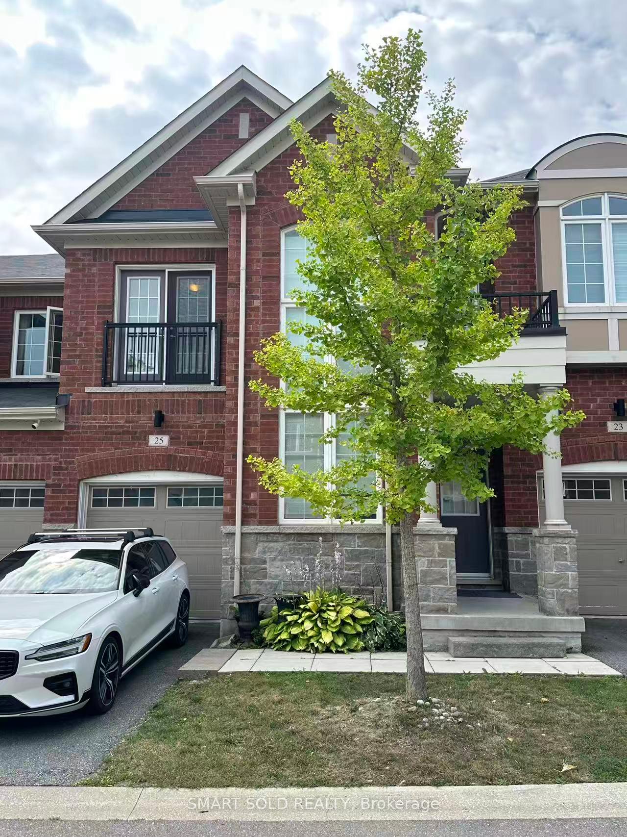 25 Avonmore Trail, Vaughan, ON, exterior