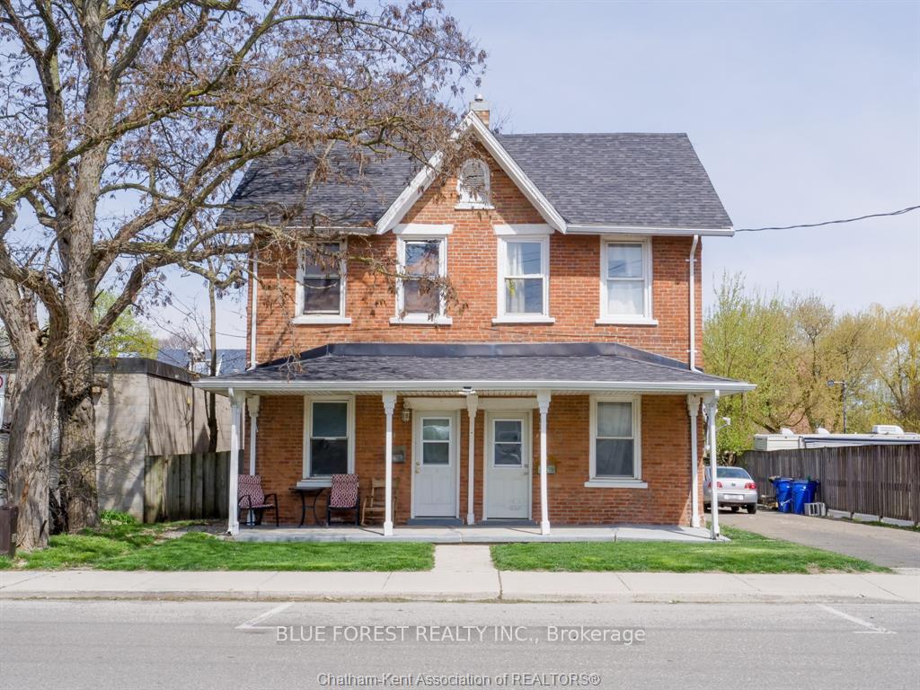 41 Adelaide Street S, Chatham-Kent, ON, exterior