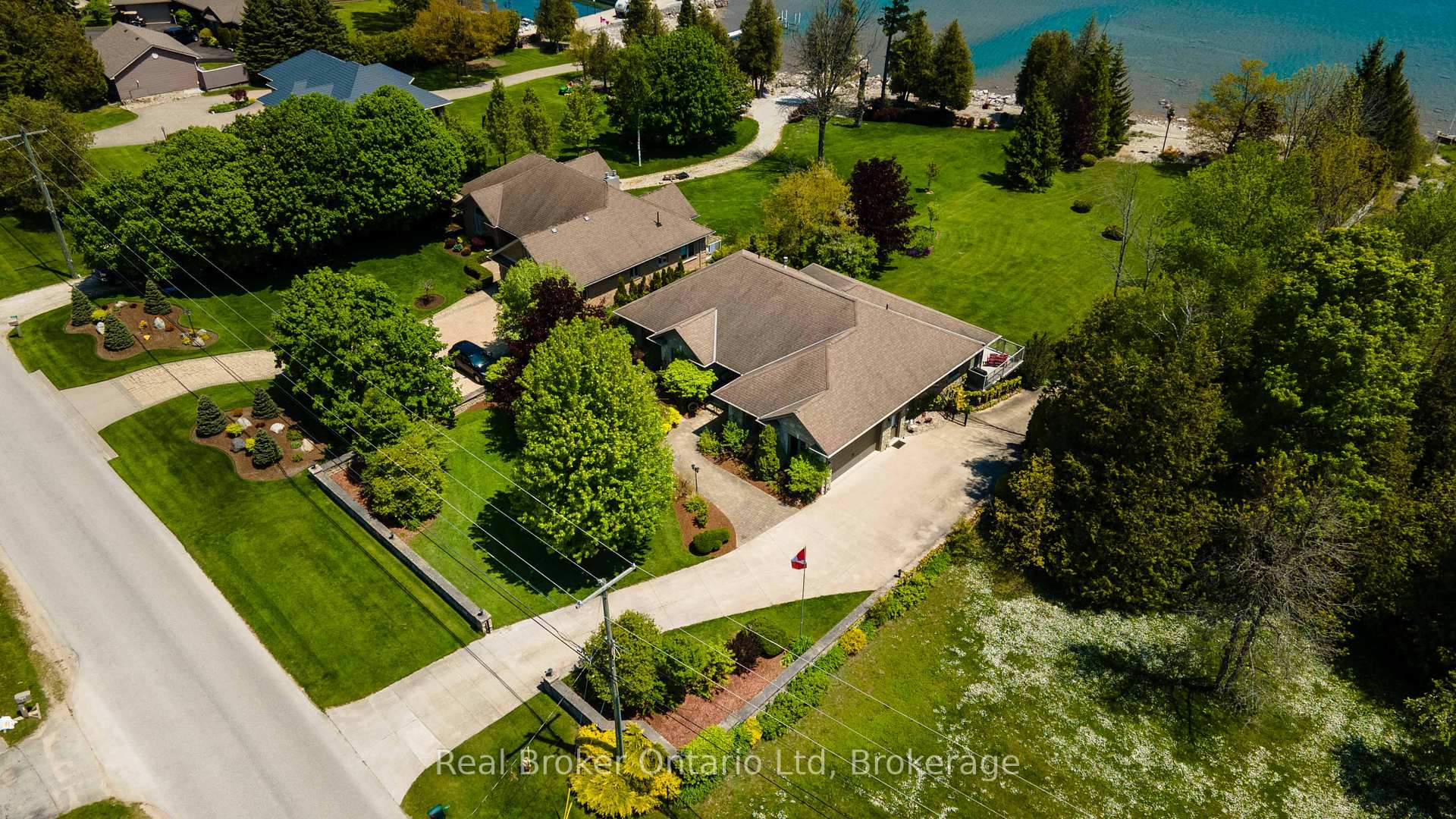 361 Balmy Beach Road, Georgian Bluffs, ON, exterior