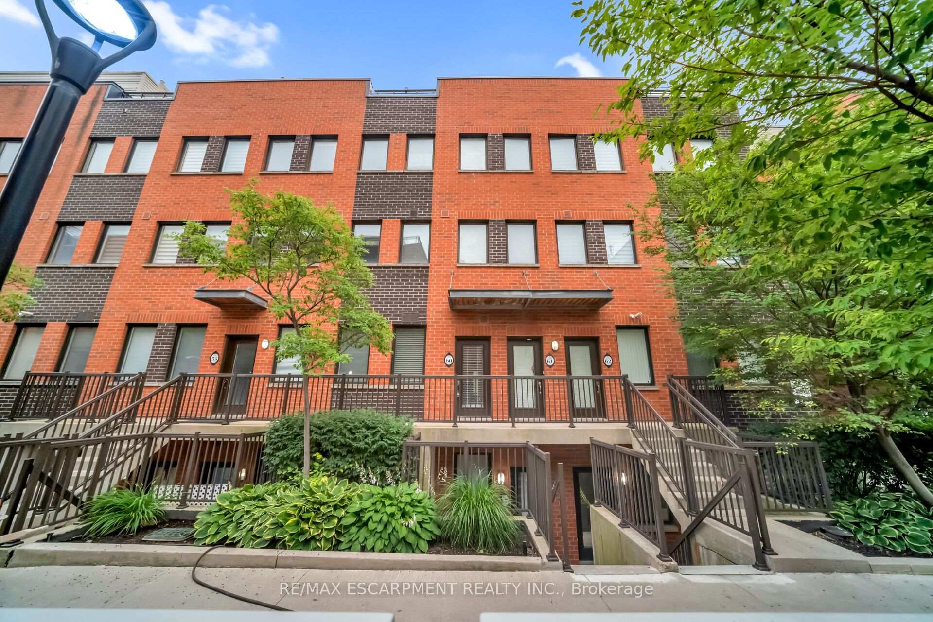 60 - 60 WINSTON PARK Boulevard, Toronto W05, ON, exterior