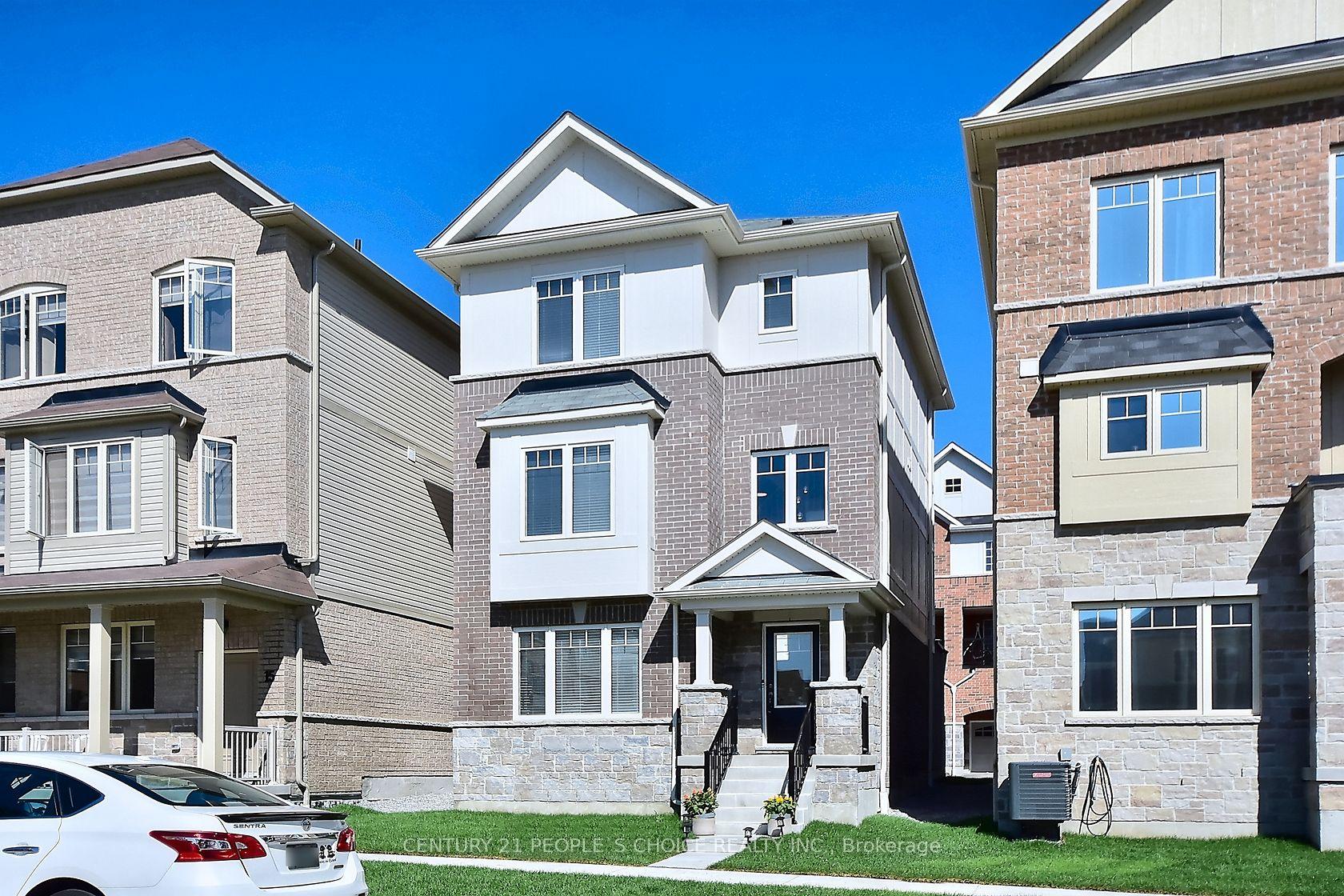 13 Devineridge Avenue, Ajax, ON, exterior