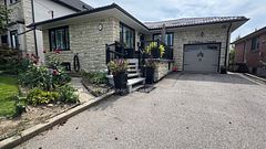 Lower Level - 31 Whitburn Crescent, Toronto W05, ON, exterior