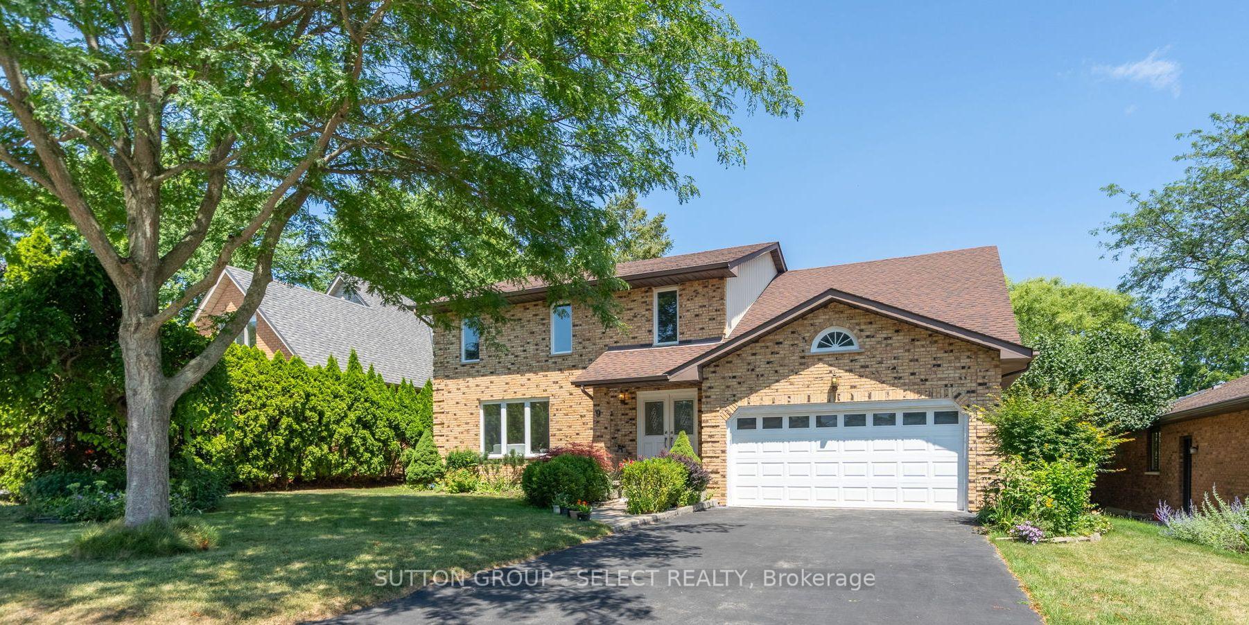 9 ULLSWATER Crescent, London North, ON, exterior