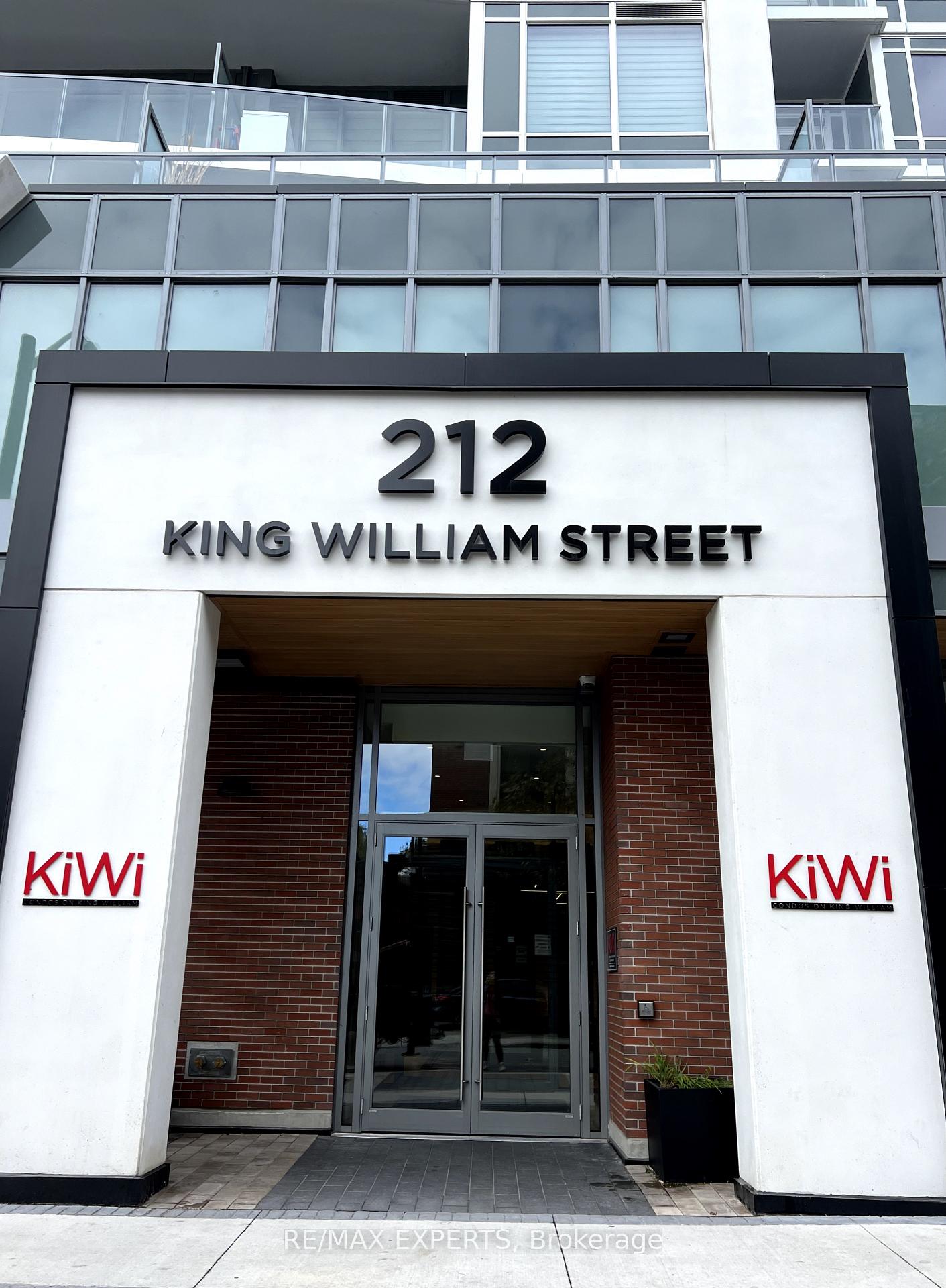 602 - 212 King William Street, Hamilton, ON, exterior
