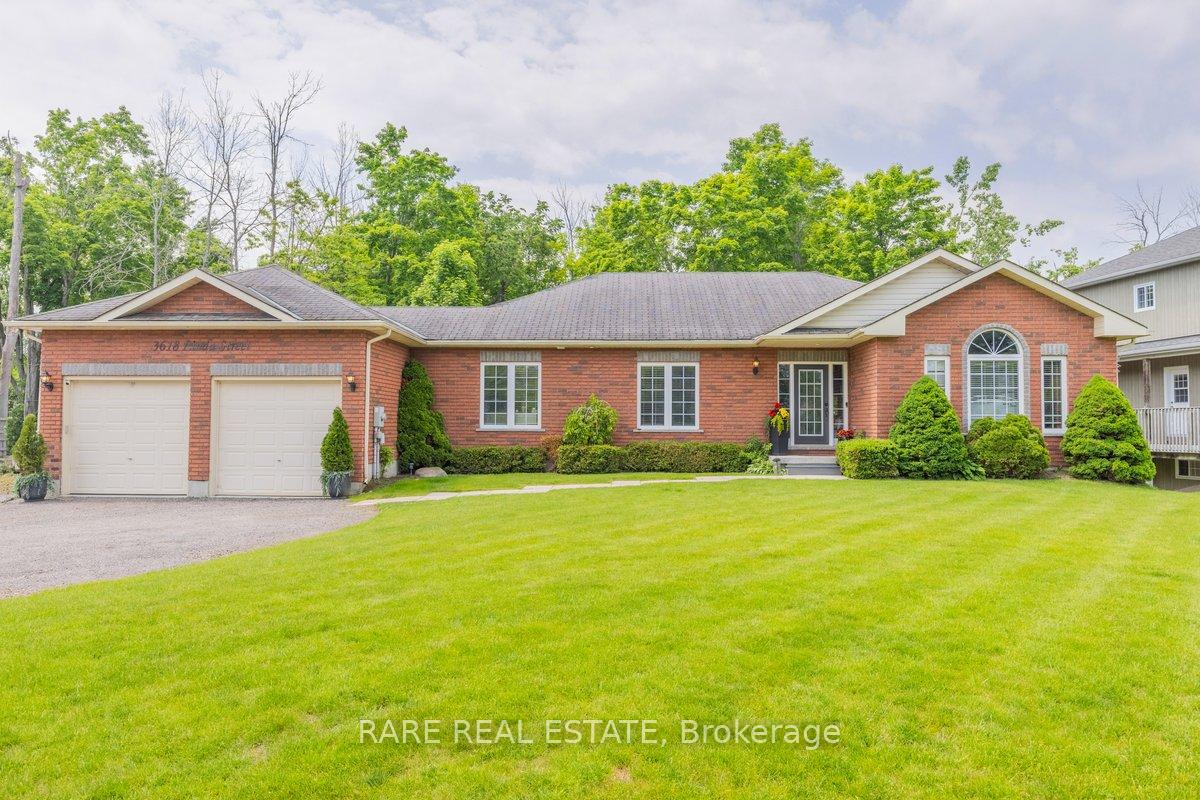 3618 Linda Street, Innisfil, ON, exterior