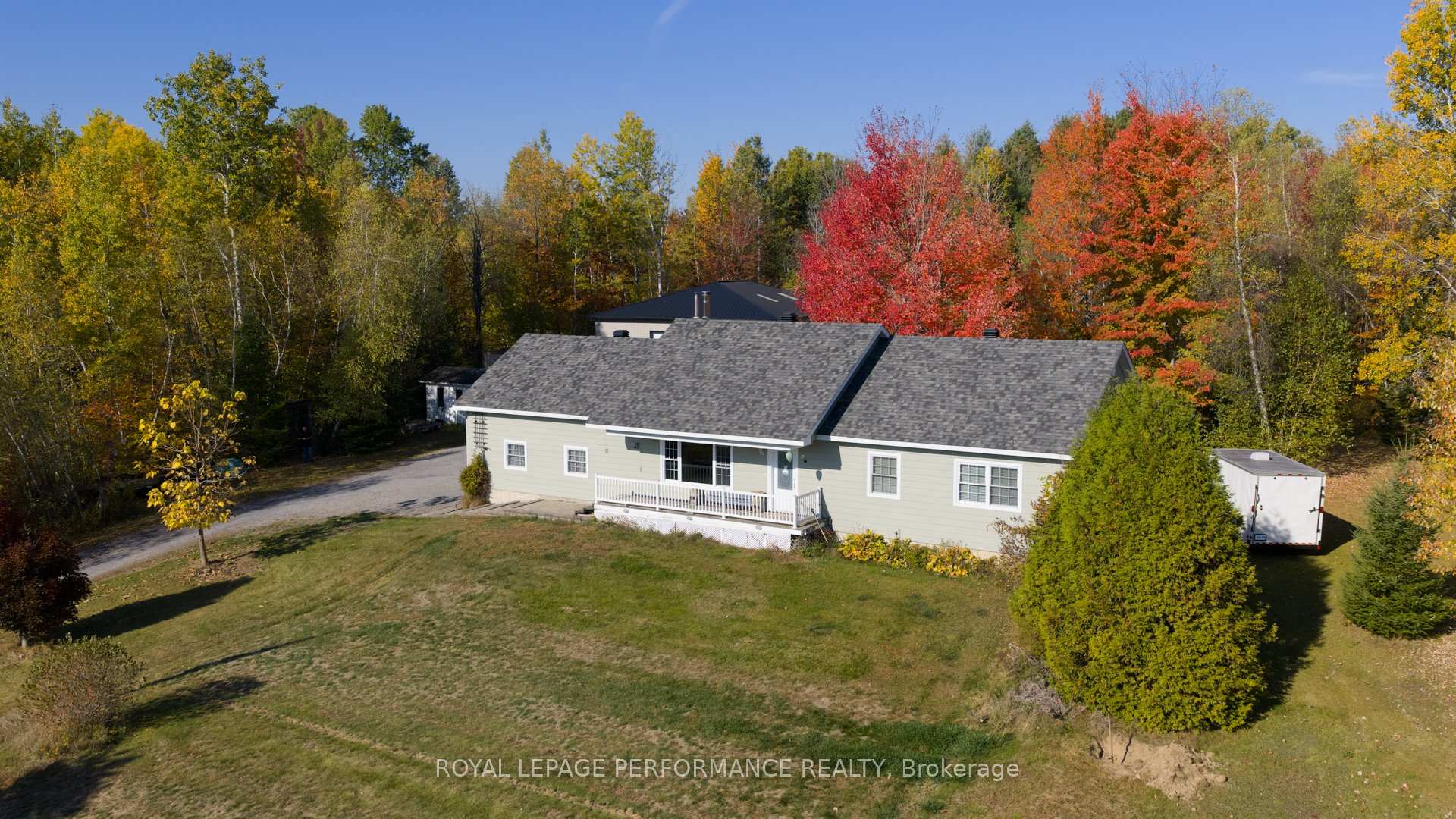 2150 County Road 14 Road, Hawkesbury, ON, exterior