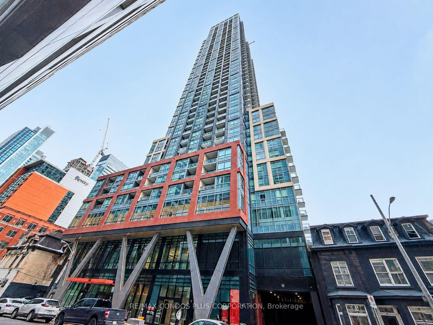 2101 - 108 Peter Street, Toronto C01, ON, exterior