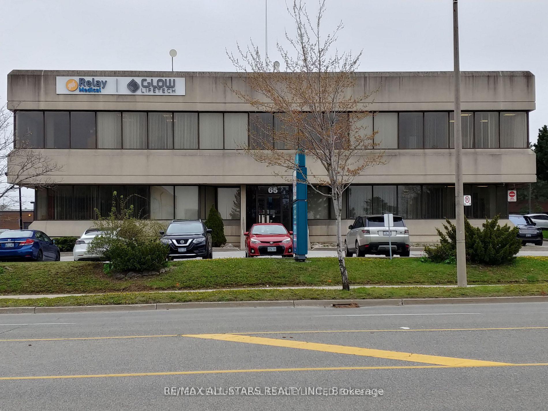 101 - 65 International Boulevard, Toronto W10, ON, exterior