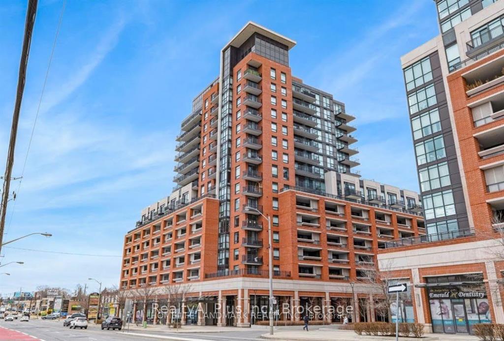 710 - 3091 Dufferin Street, Toronto W04, ON, exterior