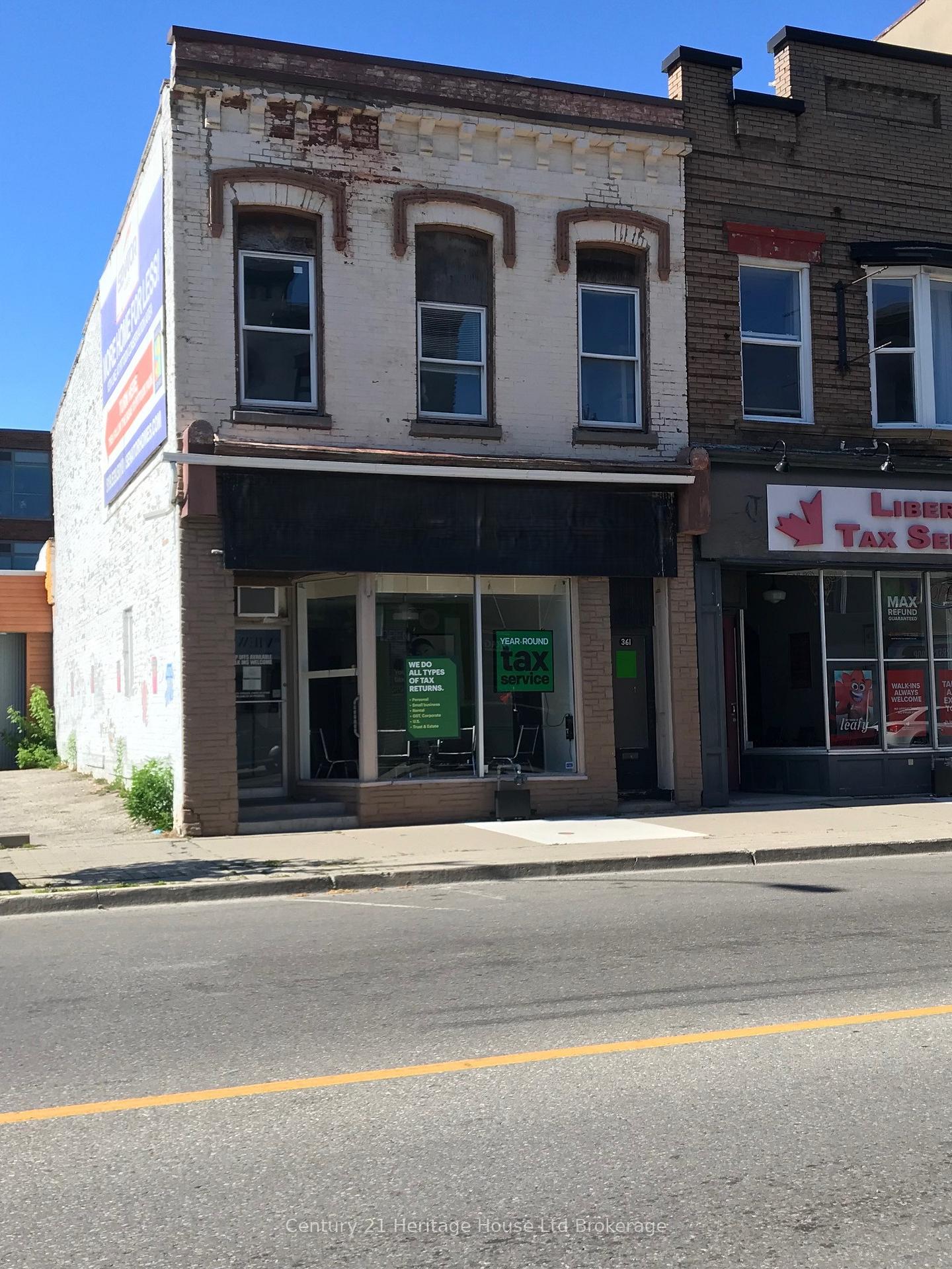 361 Dundas Street, Woodstock, ON, exterior