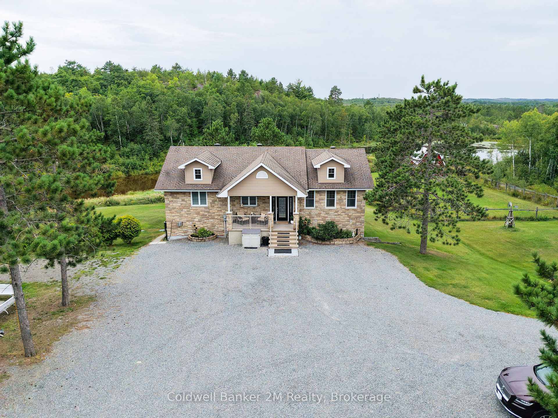 554 Dryden Road, Greater Sudbury, ON, exterior