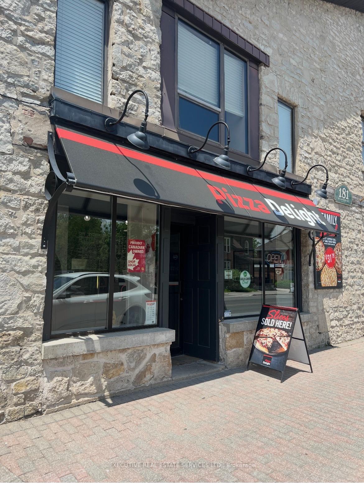 9 - 181 St Andrew Street E, Centre Wellington, ON, exterior