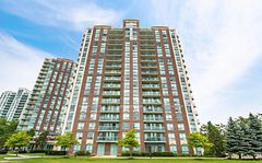 301 - 4879 Kimbermount Avenue, Mississauga, ON, exterior