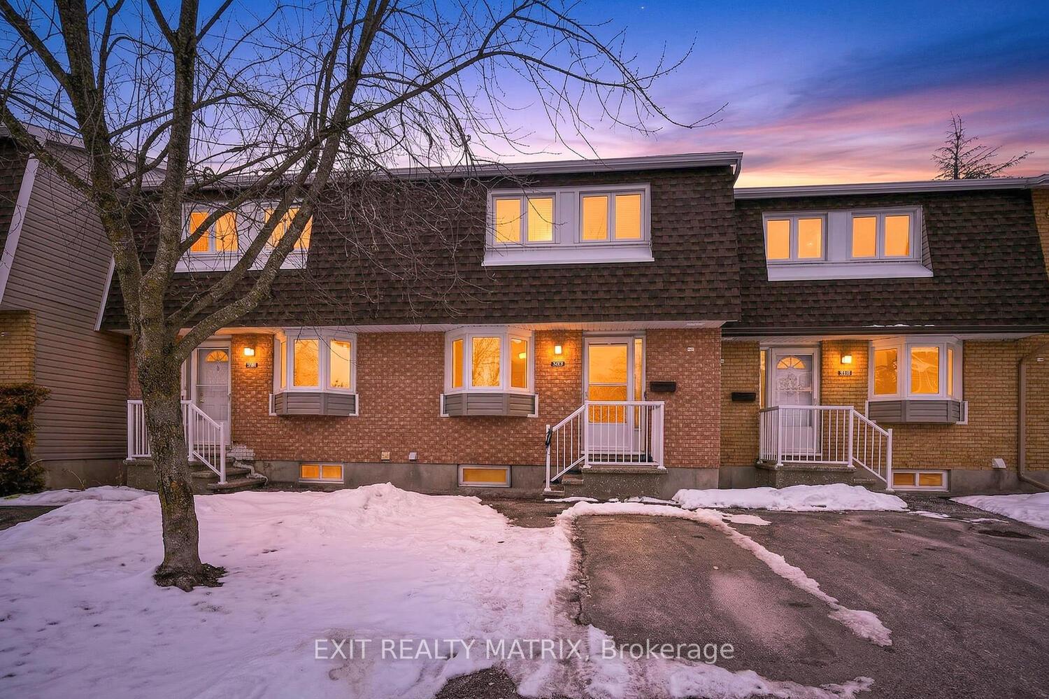 F - 1777 Lamoureux Drive, Orleans - Cumberland and Area, ON, exterior