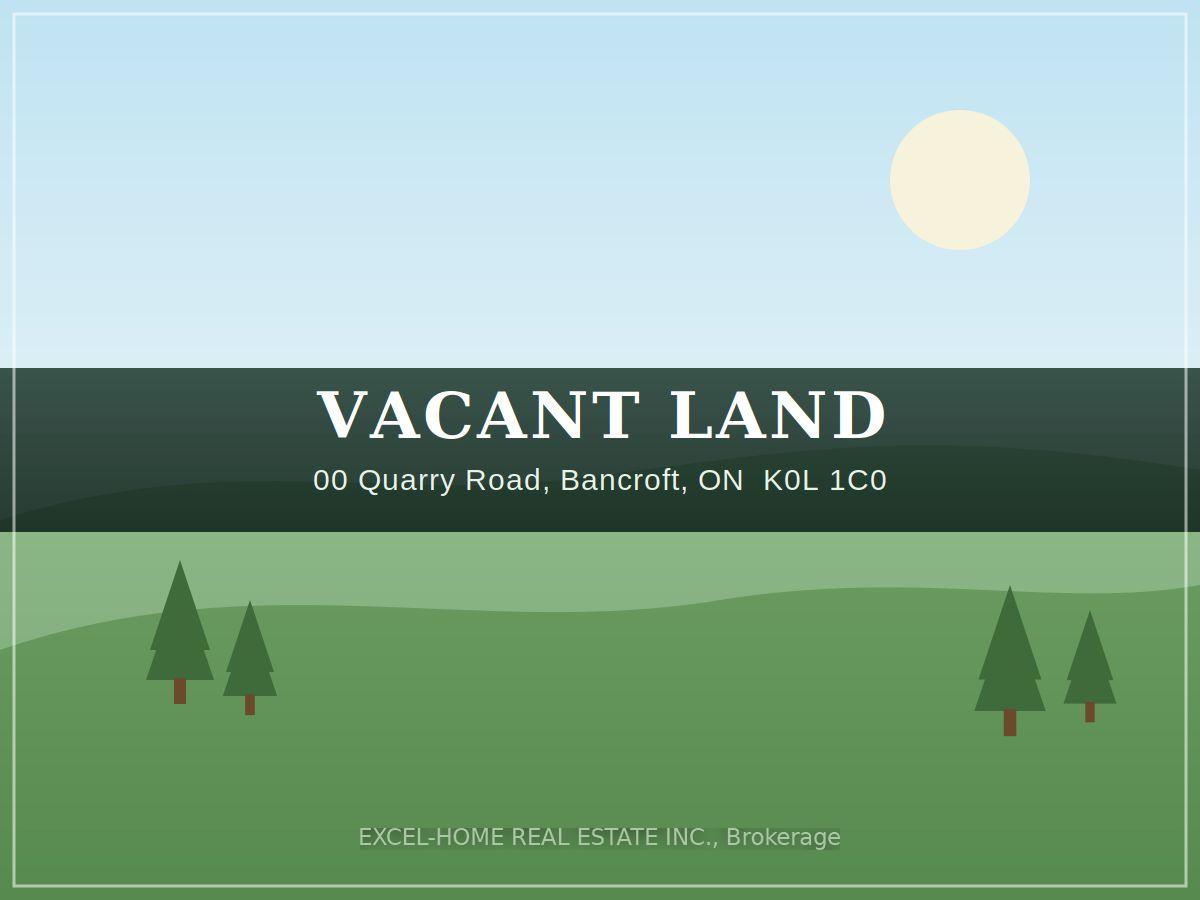 00 Quarry Road, Bancroft, ON, exterior