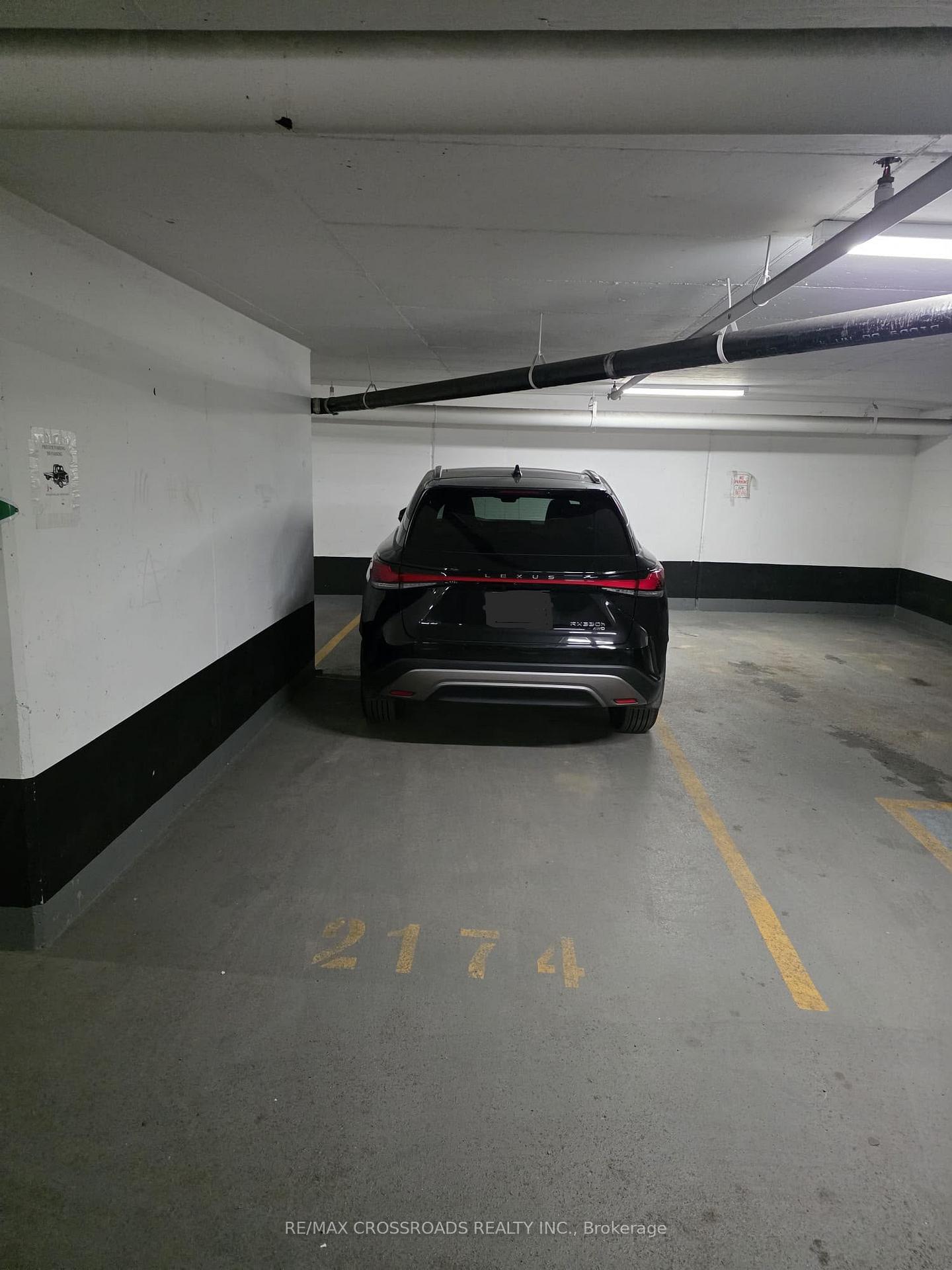 Parking-174 - 21 Iceboat Terrace, Toronto C01, ON, exterior