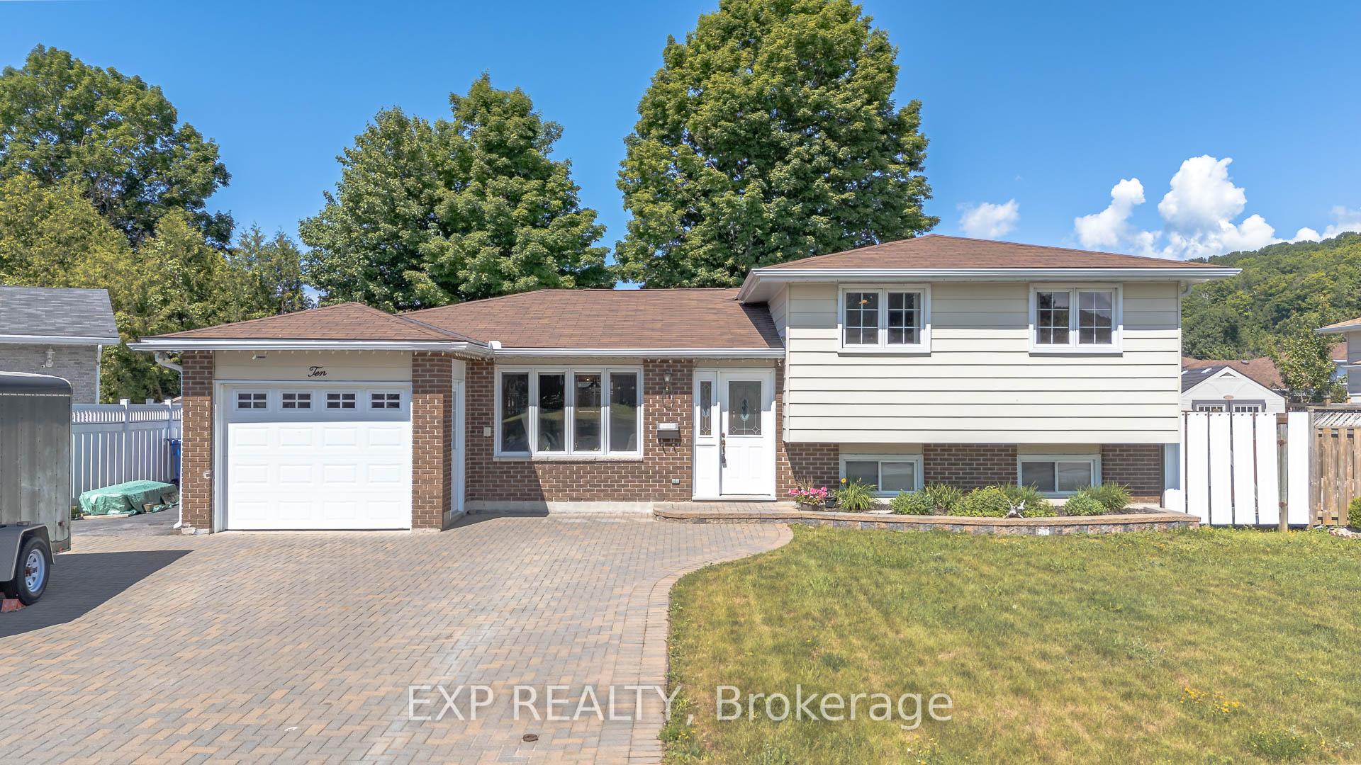 10 Kathryn Crescent, North Bay, ON, exterior