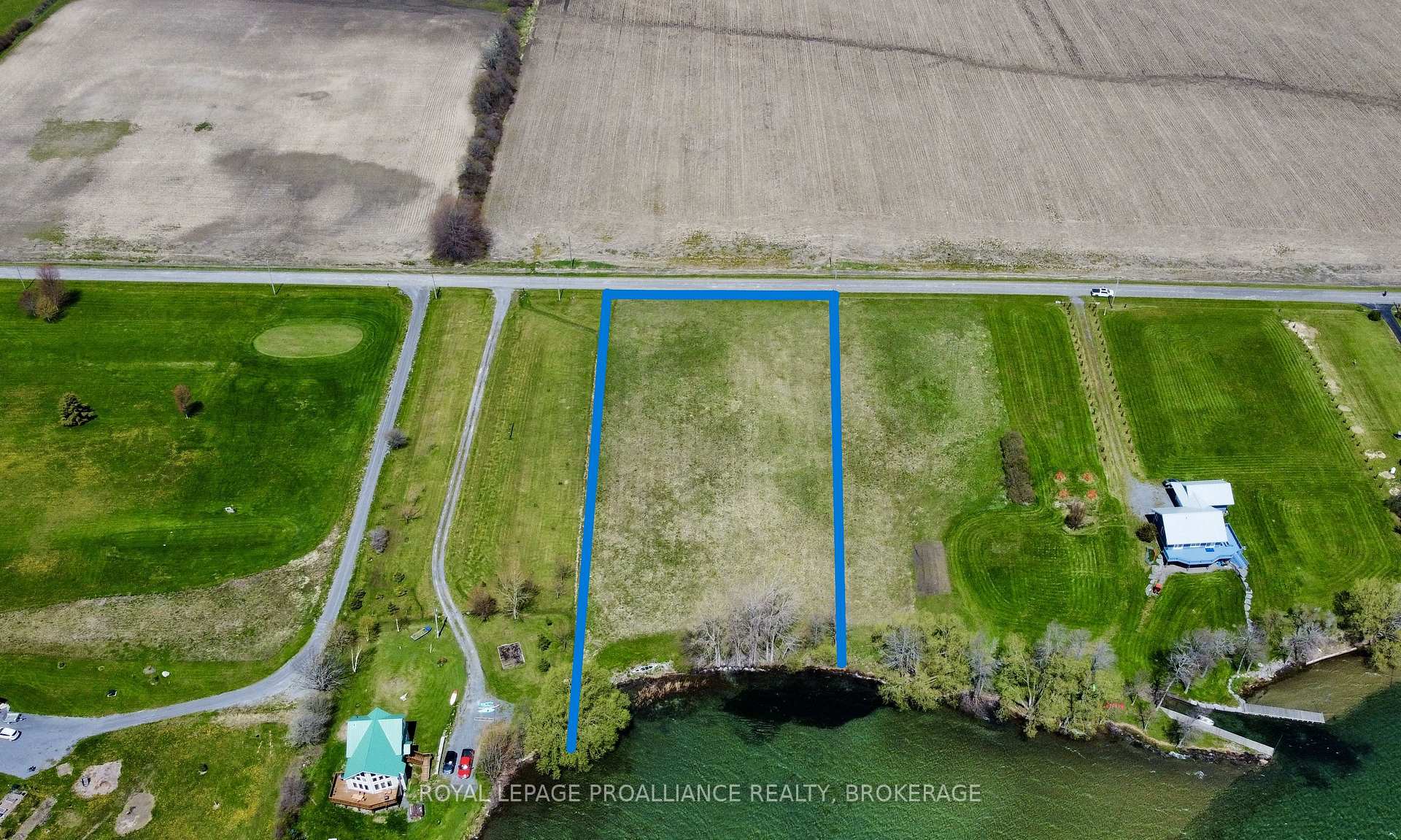 C10 LT 7 Carpenter Point Road, Frontenac Islands, ON, exterior