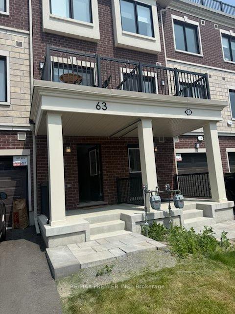 63 Kenneth Kirby Lane, Whitchurch-Stouffville, ON, exterior