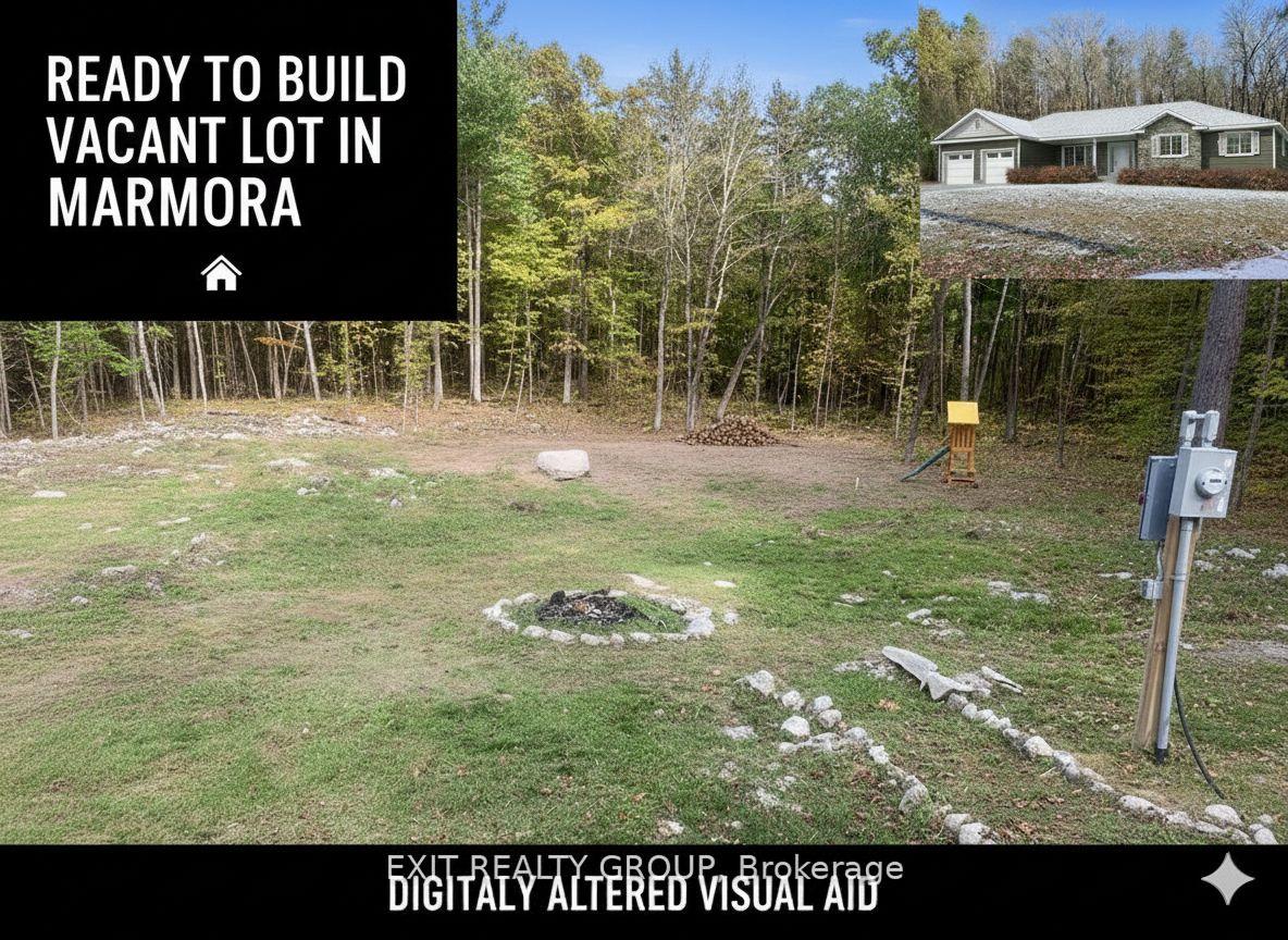278 Forest Park Drive, Marmora and Lake, ON, exterior