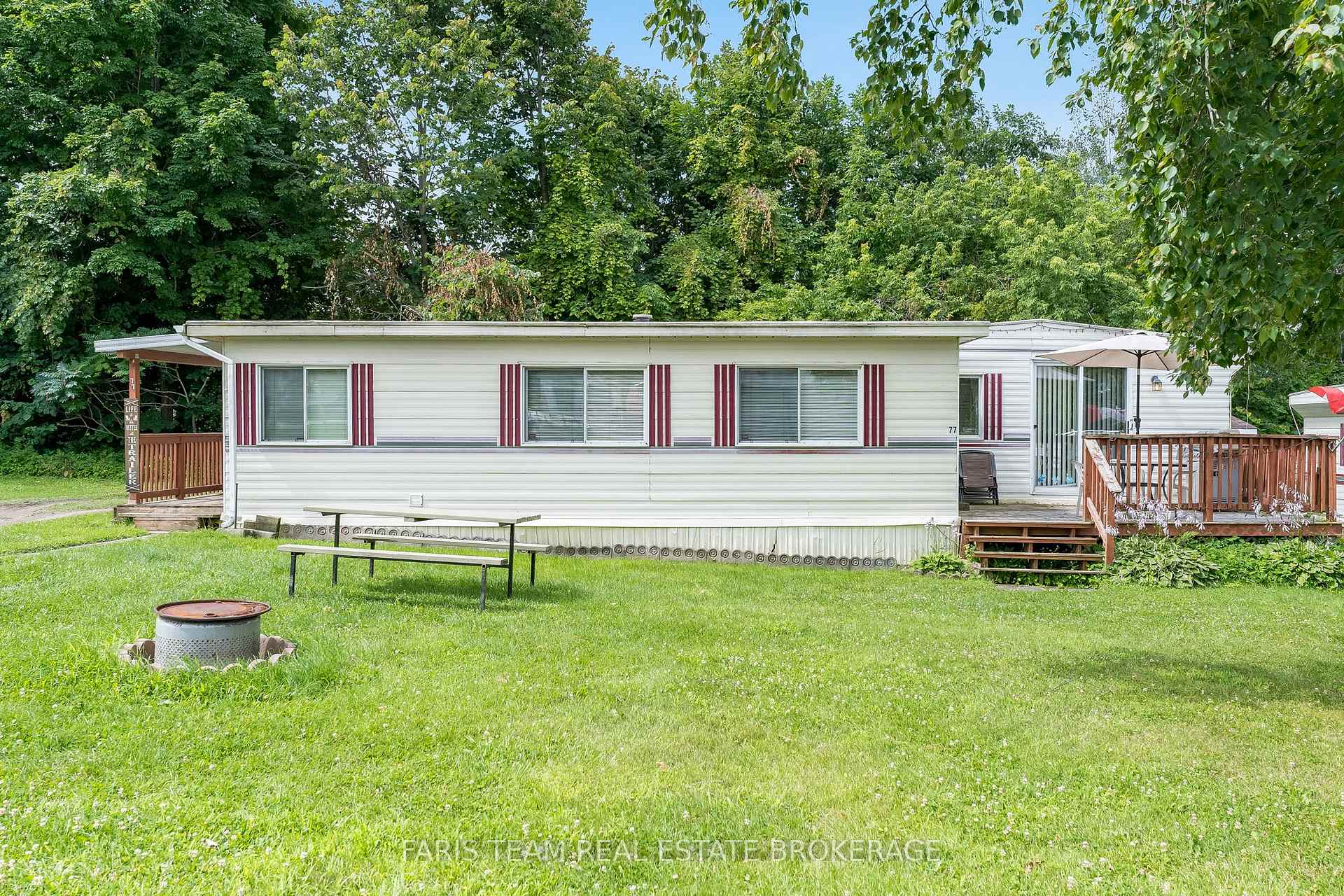 77 Stans Circle, Midland, ON, exterior