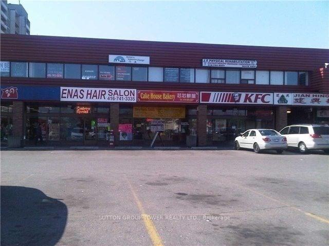 205 - 1977 Finch Avenue W, Toronto W05, ON, exterior