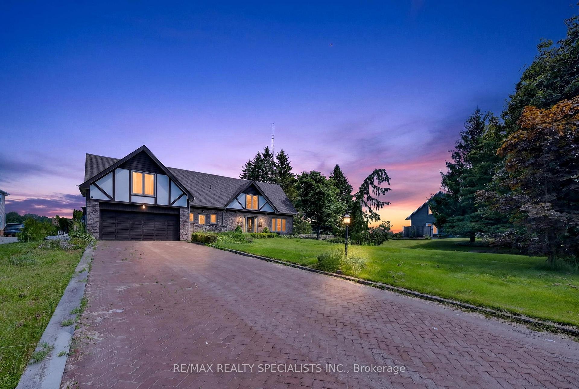 120 North Shore Road, Alnwick/Haldimand, ON, exterior