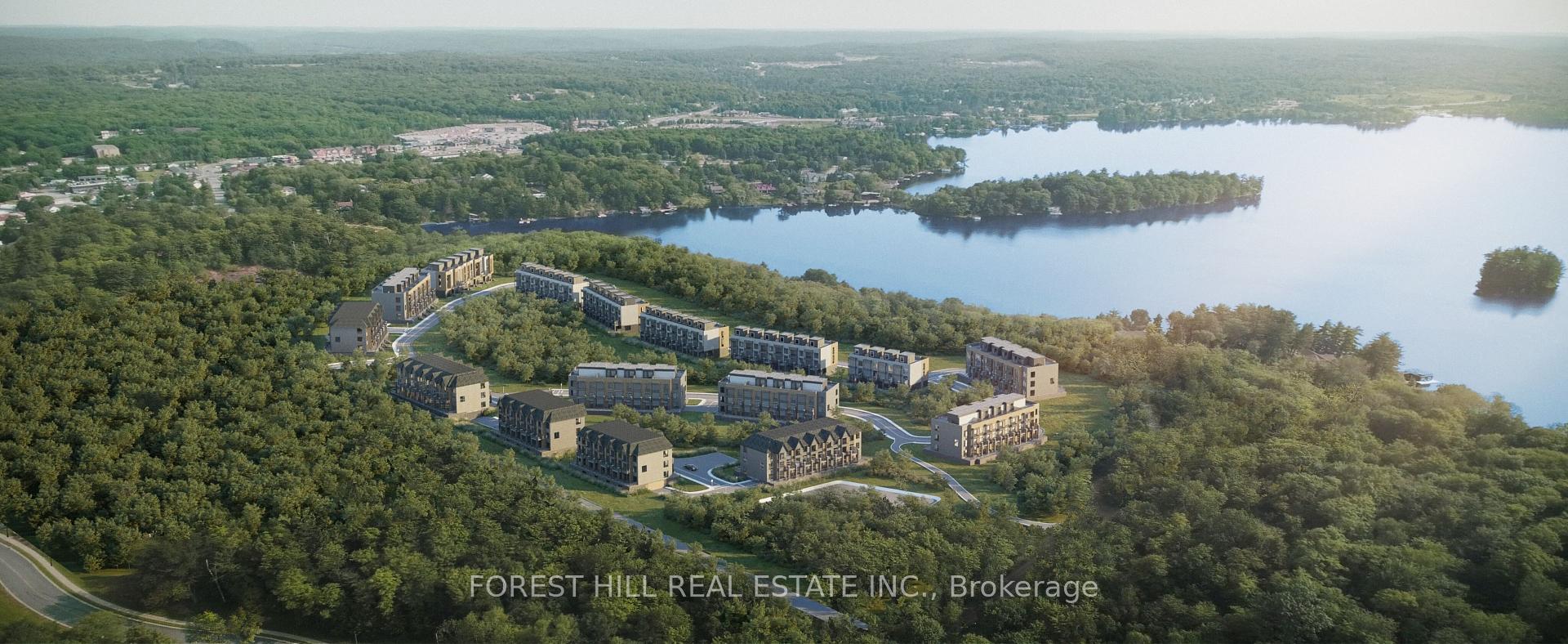 F109 - 119 Town Line Road E, Huntsville, ON, exterior