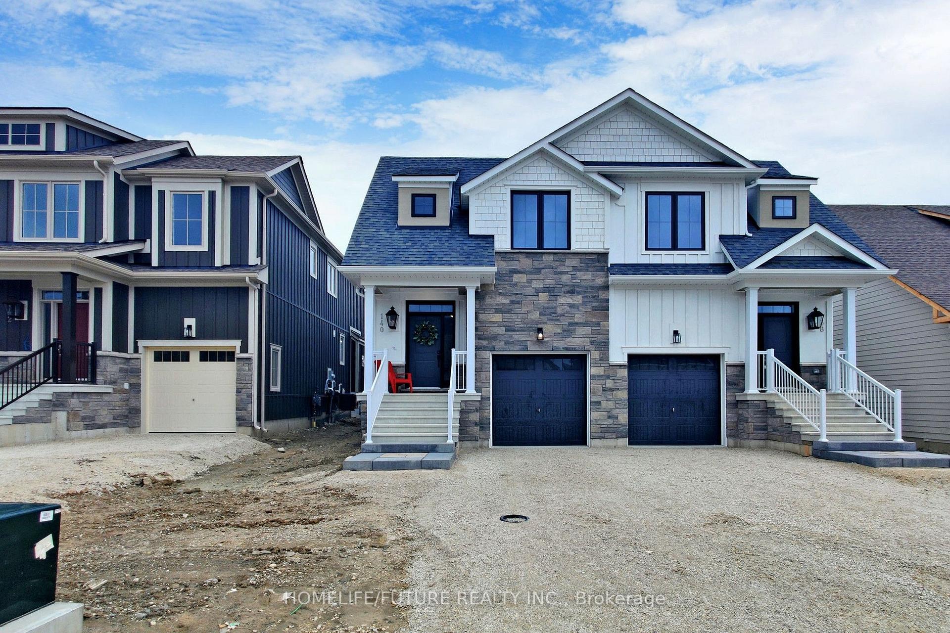 140 Courtland Street, Blue Mountains, ON, exterior
