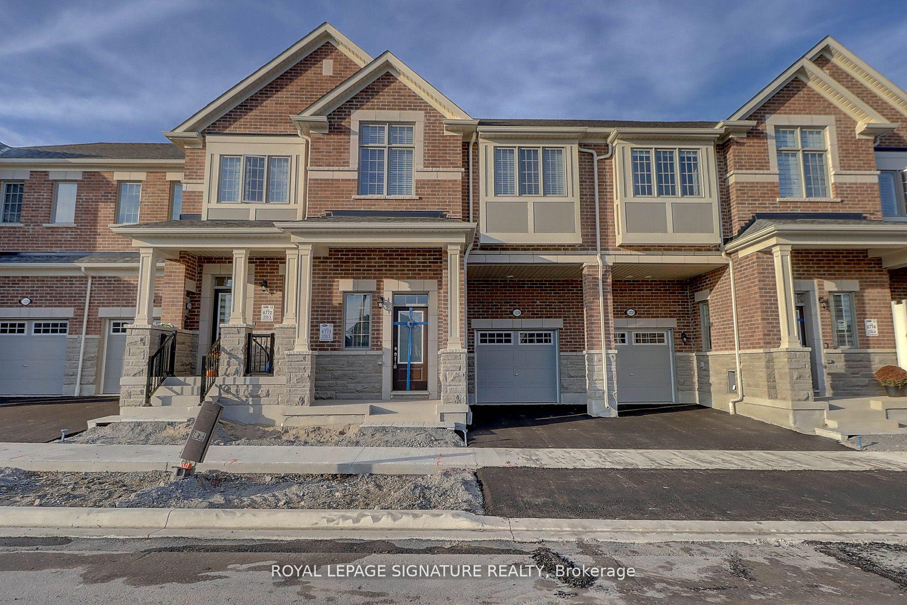 3229 Chimney Swift Crescent, Pickering, ON, exterior