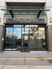 105 - 1 De Boers Drive, Toronto W05, ON, exterior