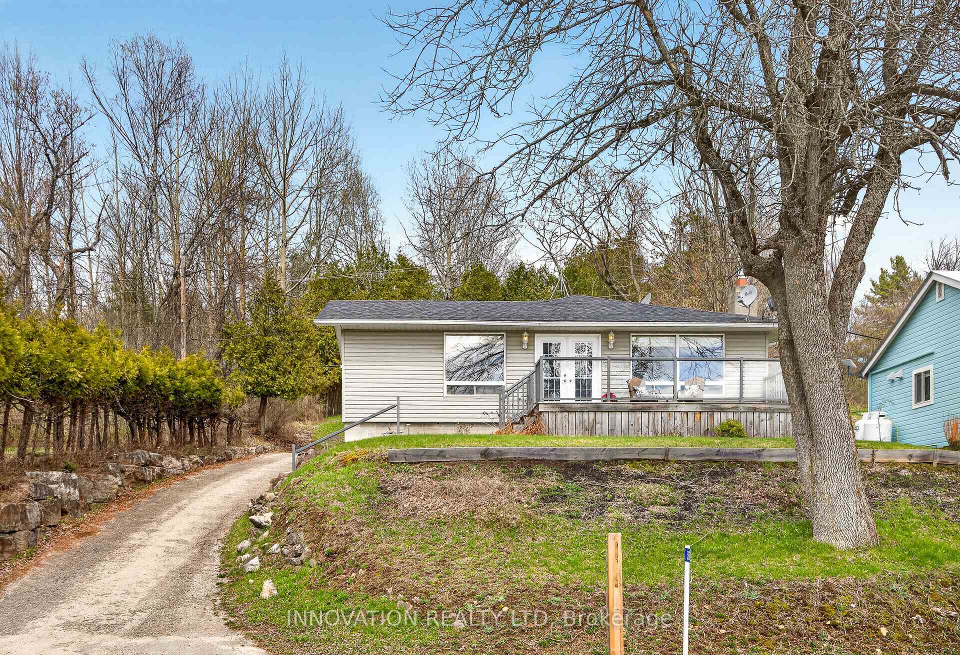 568 Christie Lake North Shore Road, Tay Valley, ON, exterior