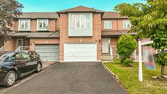 98 Sahara Trail, Brampton, ON, exterior
