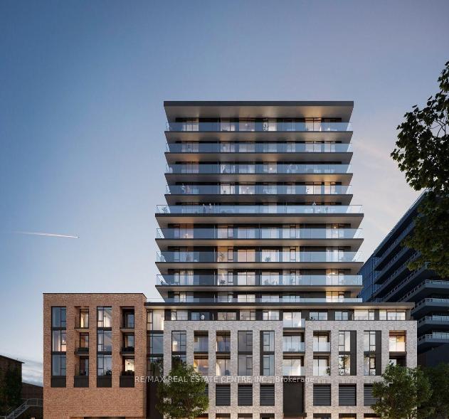 1412 - 1 Jarvis Street, Hamilton, ON, exterior