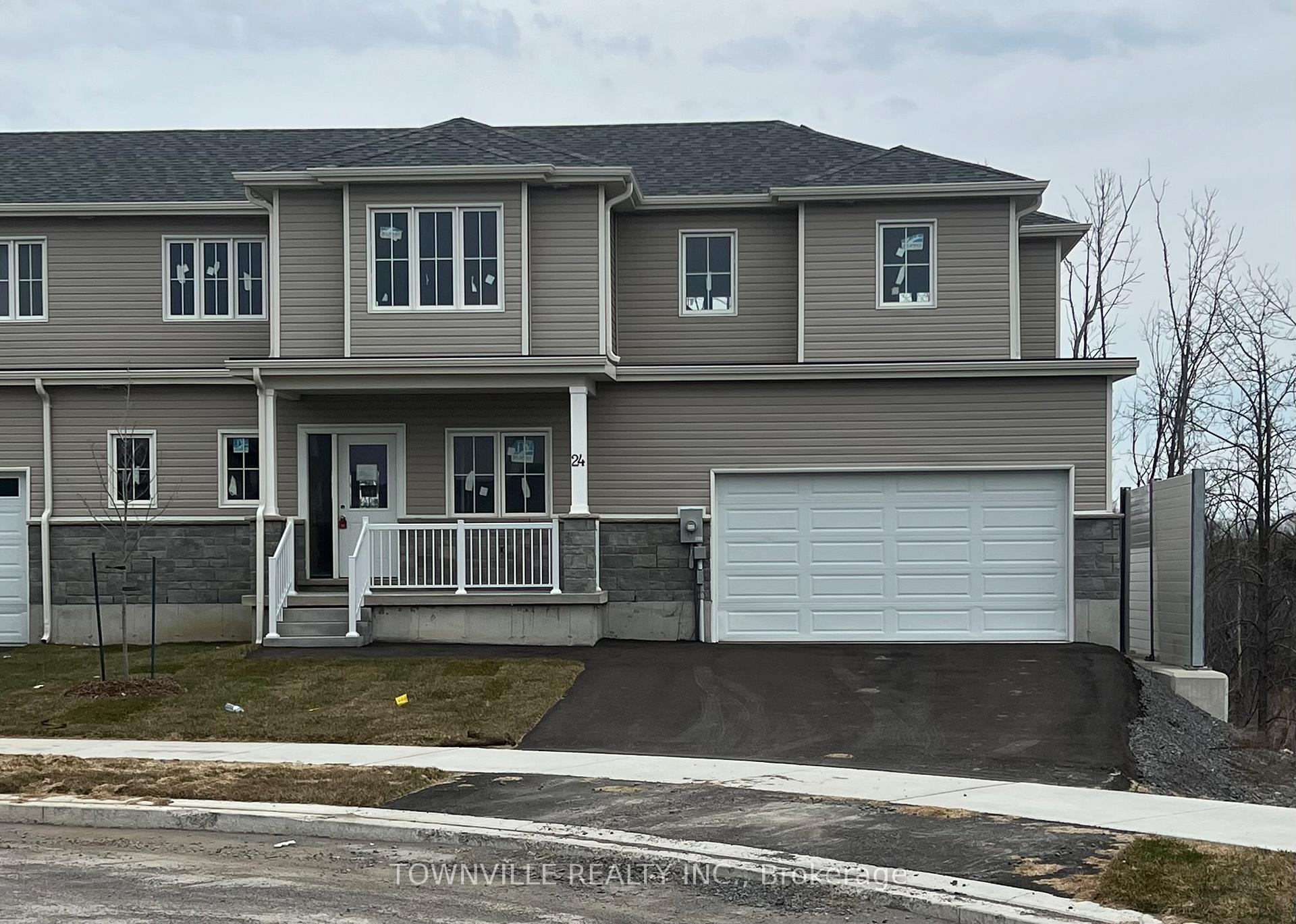 24 Glacier Crescent, Belleville, ON, exterior