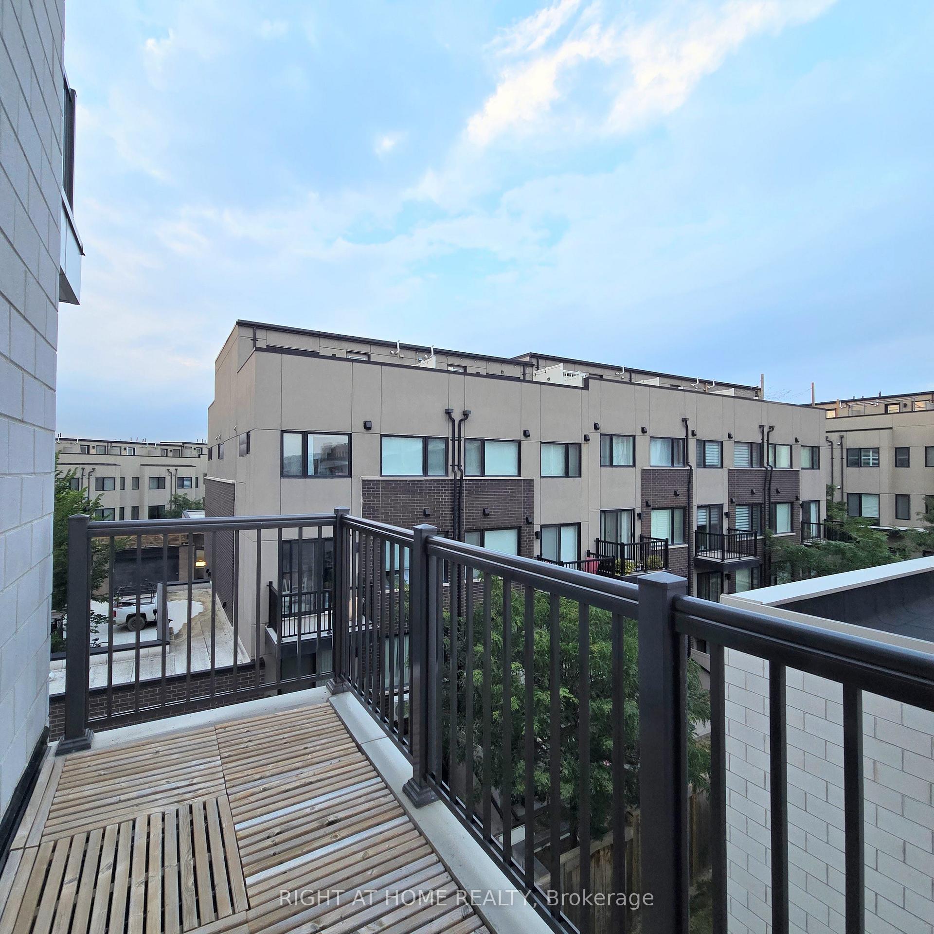 #Upper Unit - 137 Frederick Tisdale Drive, Toronto W05, ON, exterior