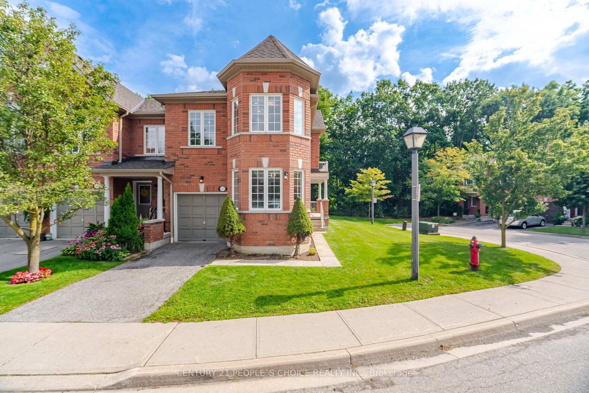 124 - 7360 Zinnia Place, Mississauga, ON, exterior