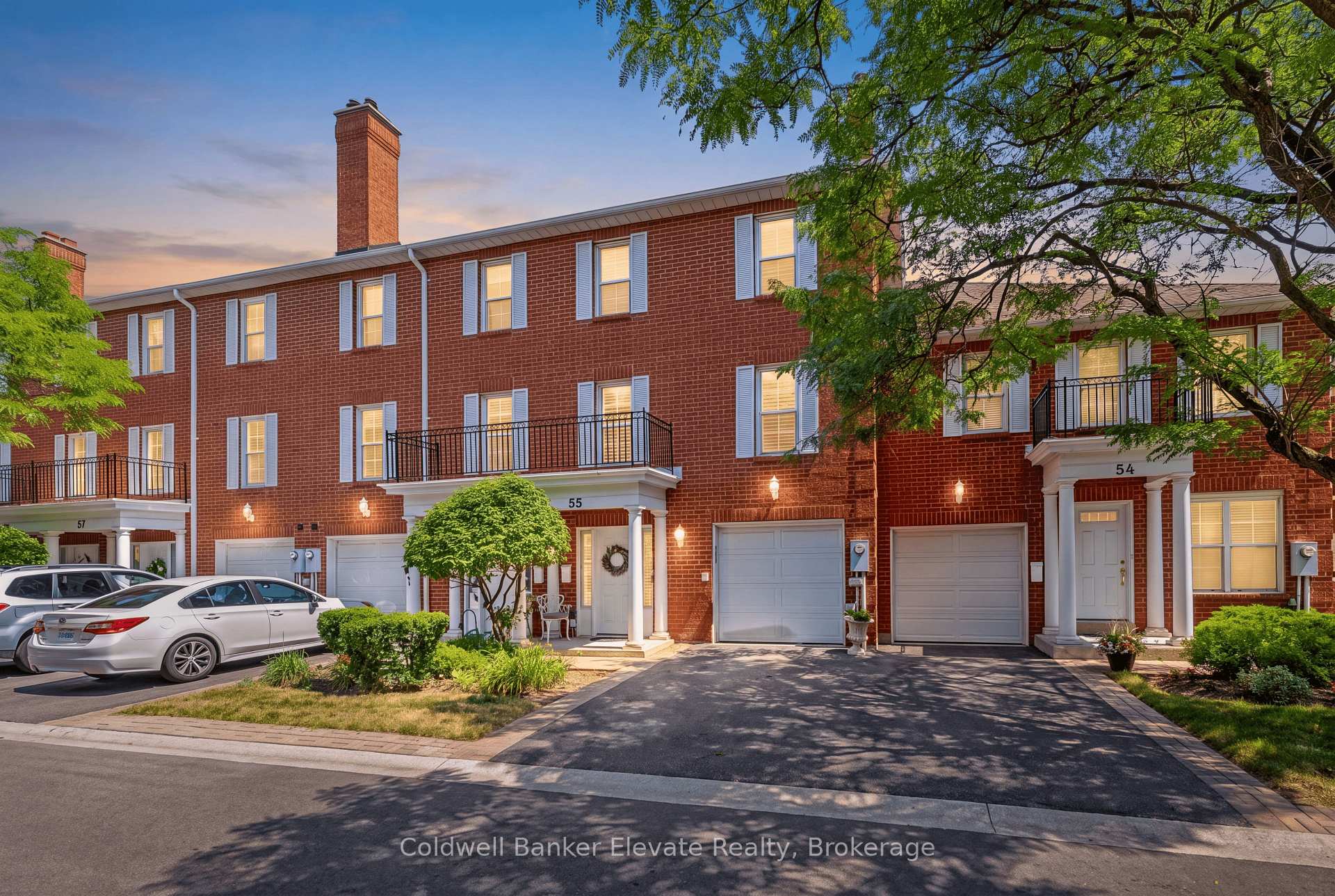 55 Stornwood Court, Brampton, ON, exterior