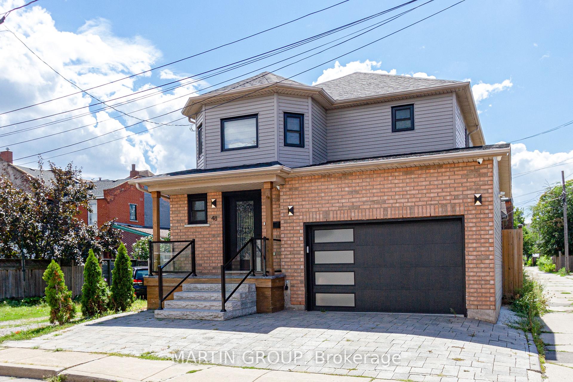 48 Evans Street, Hamilton, ON, exterior