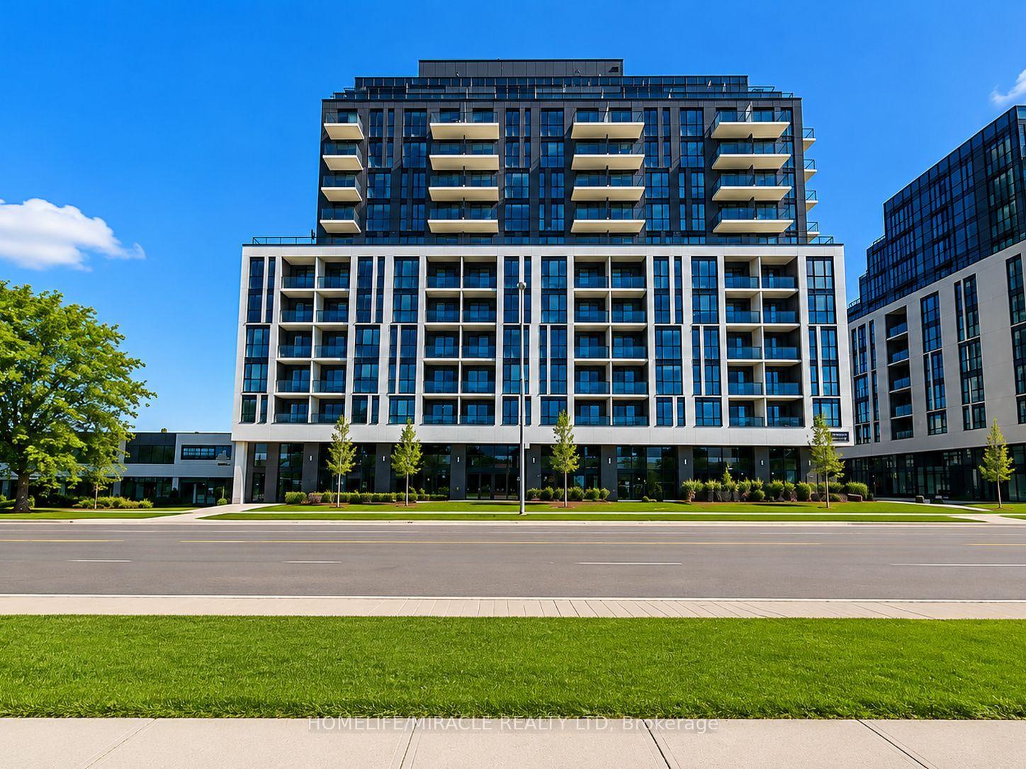 R-07 - 3445 Sheppard Avenue E, Toronto E05, ON, exterior