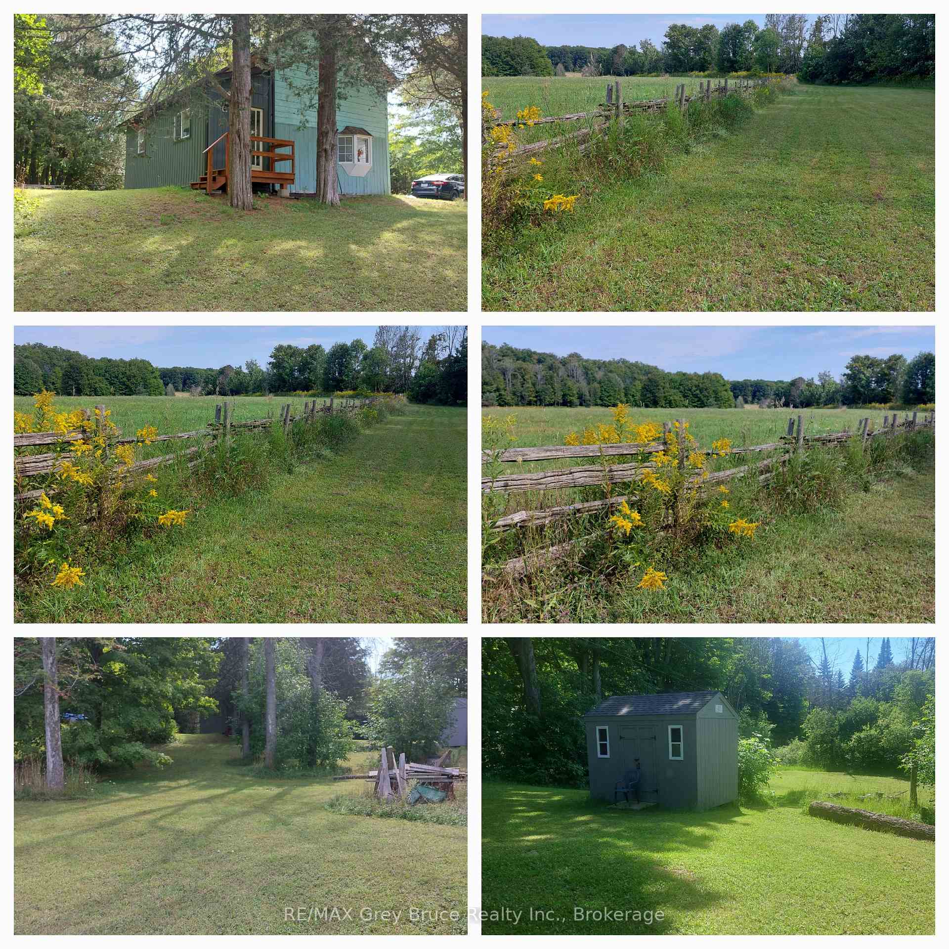 130 Crooked Hill Road, South Bruce Peninsula, ON, exterior